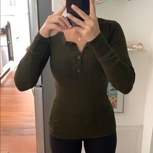 Ralph Lauren long sleeve shirt